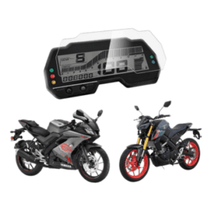 Yamaha YZF R15 V3 Bike Screen Protector Available for online buying
