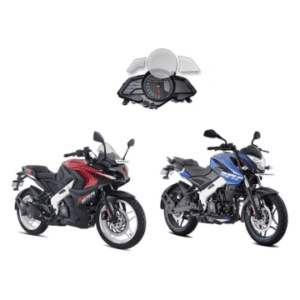 Bajaj Pulsar NS200 Bike Screen Protector Available for online buying