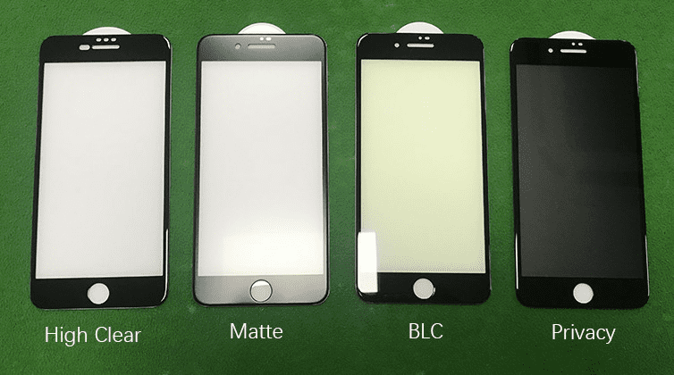 Types of Screen Guards