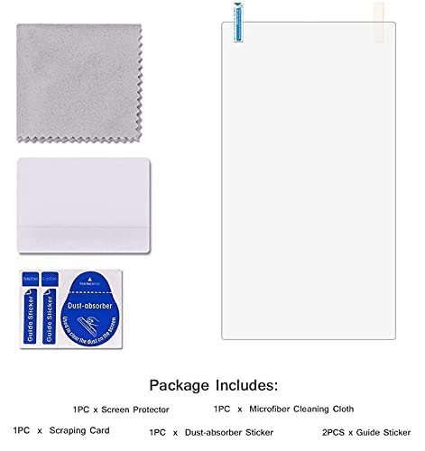 Microfiber Screen Cleaner Sticker – Pristine Screens