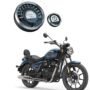 Royal Enfield Meteor 350 Bike Screen Protector Available for online buying