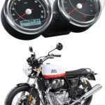 Royal Enfield Interceptor 650 Bike Screen Guard available to buy online