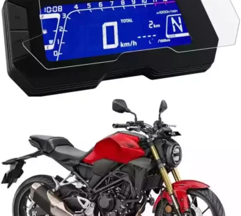 Honda CB 300R Bike Screen Guard | Honda CB 300R Bike Screen Protector