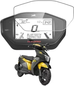 TVS Ntorq Scooter Display Screen Guard available to buy online