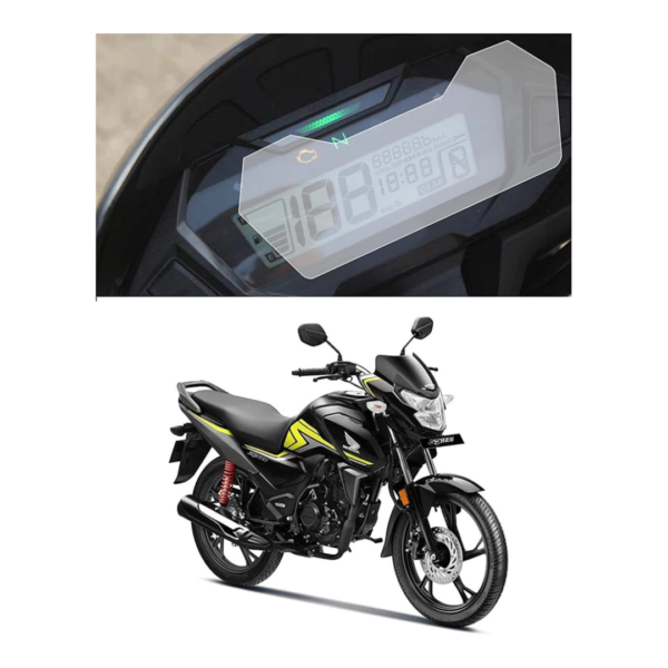 Honda SP 125 Screen Guard