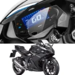 Suzuki Gixxer SF 250 Bike Screen Protector Available for online buying