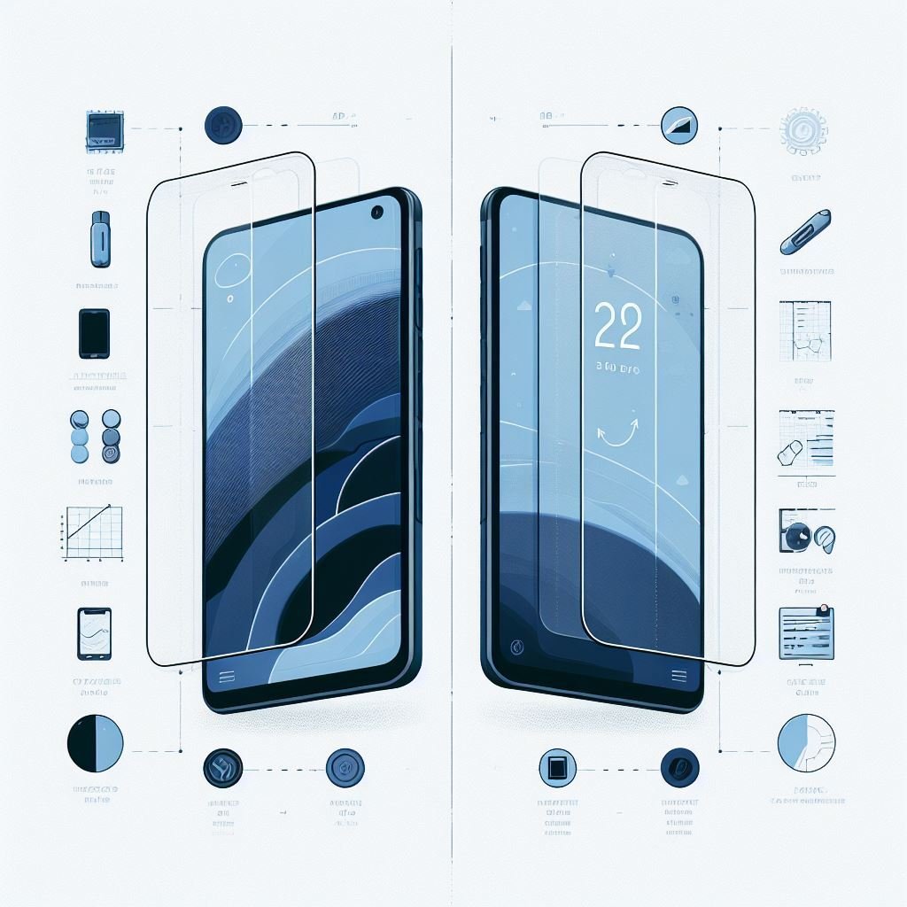 Is Screen Protector better than Tempered Glass?