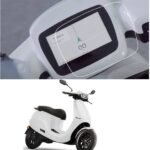Ola Electric Bike Screen Protector Available for online buying
