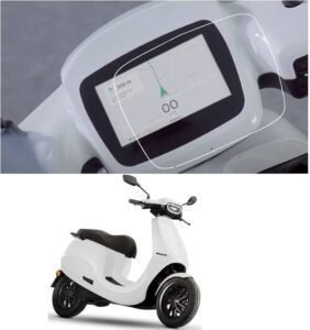 Ola Electric Bike Screen Protector Available for online buying