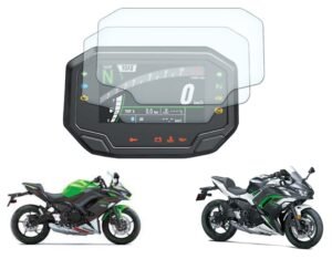 Kawasaki Ninja H2R Bike Screen Guard Available for online buying
