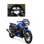 TVS Apache RTR 160 Bike Screen Guard Available for online buying