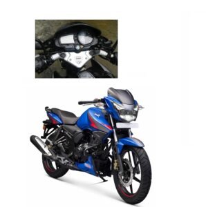 TVS Apache RTR 160 Bike Screen Guard Available for online buying