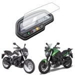 Bajaj Dominar 400 Bike Screen Protector Available for online buying