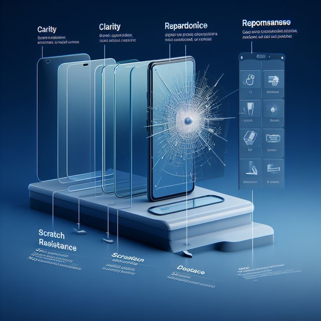 Glass Screen Protectors 