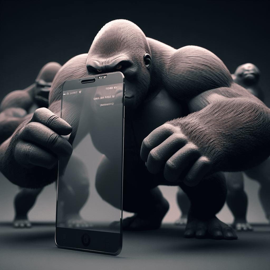 gorilla screen protector