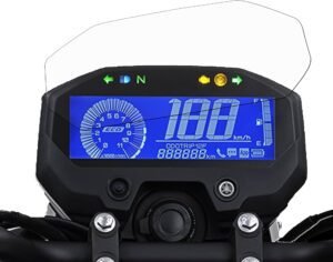 Yamaha FZ X bike Screen Guard