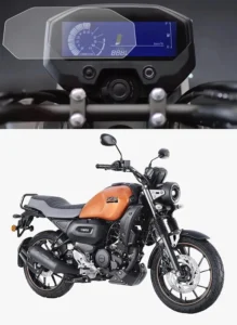 Yamaha FZ X Bike Screen Guard Available for online buying
