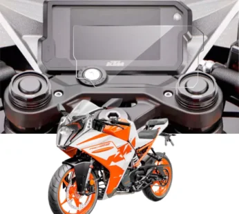 KTM RC 200 Bike Screen Protector