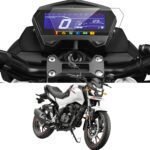 Xtreme 160r Bike Screen Guard Available for online buying