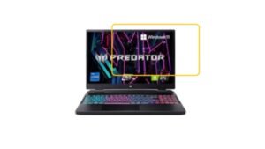 Acer Predator Helios Neo 16 Gaming Laptop (16 inches) Screen Guard Available for online buying