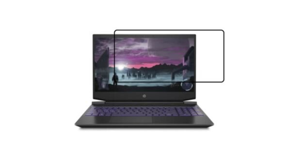 HP Pavilion 15.6 inch Gaming Laptop Screen Guard Available for online buying