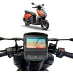 Hero Vida V1 Pro Electric Scooter Screen Guard Available for online buying