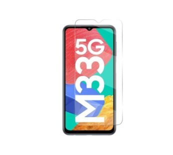 Samsung M33 Screen Guard