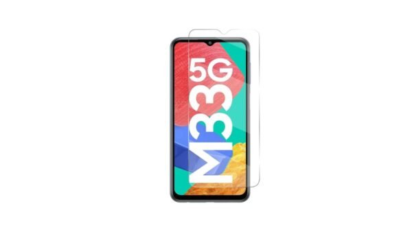 Samsung M33 Screen Guard Available for online buying