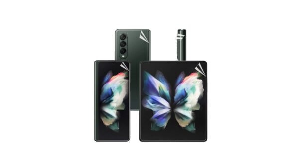 Samsung Galaxy Z Fold 3 Screen Protector Available for online buying
