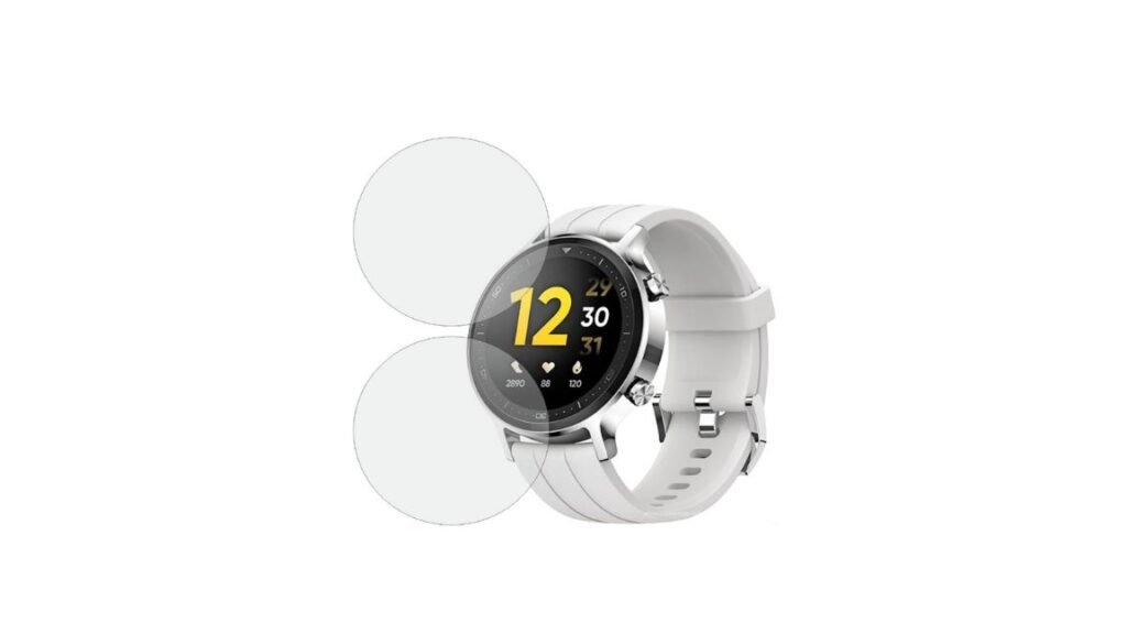 Realme Watch S (Pack of 2) Screen Guard Available for online buying