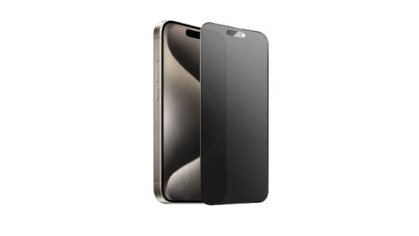 iPhone 15 Pro max Privacy Screen Guard Available for online buying