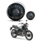 Royal Enfield Scram 411 Screen Protector Available for online buying
