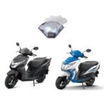 Honda DIO BS6 Screen Protector Available for online buying