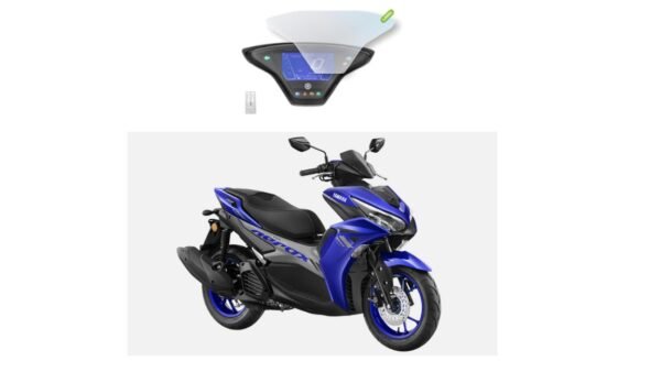 Yamaha Aerox 155 Screen Protector Available for online buying