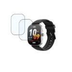 Amazfit Pop 3S ( Pack of 2) Screen Protector Available for online buying