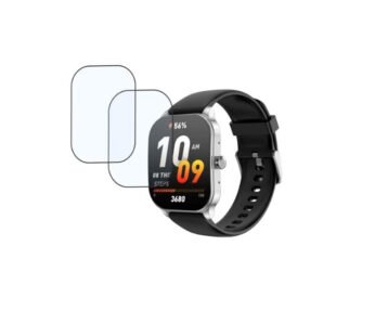 Amazfit Pop 3S ( Pack of 2) Screen Protector