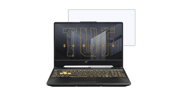 ASUS TUF Gaming F15, 15.6 inch Screen Guard Available for online buying