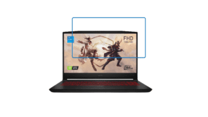 MSI Katana GF66 15.6 Inch Laptop Screen Guard Available for online buying