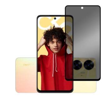 Realme Narzo N55 Privacy Screen Guard