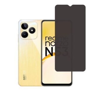 Realme Narzo N53 Privacy Screen Guard