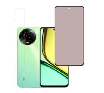 Realme C67 5G Privacy Screen Guard