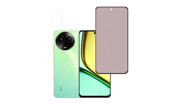 Realme C67 5G Privacy Screen Guard available to buy online