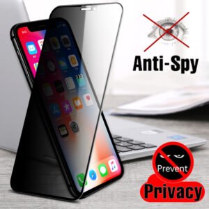 iPhone 15 Plus Privacy Screen Guard (6.7 inches) Available for online buying
