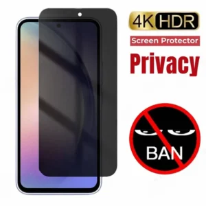 Samsung Galaxy A34 5G Privacy Screen Protector