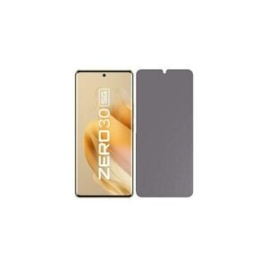 Infinix Zero 30 Privacy Screen Guard available for online purchase