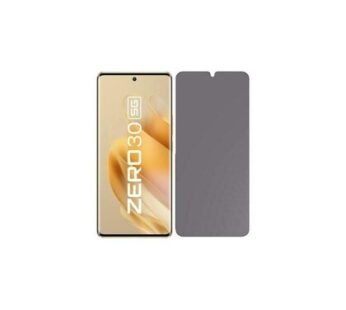 Infinix Zero 30 Privacy Screen Guard