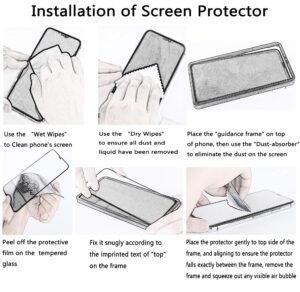 Xiaomi 14 Privacy Screen Protector