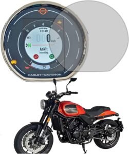 Harley Davidson X 440 bike screen guard available for sale