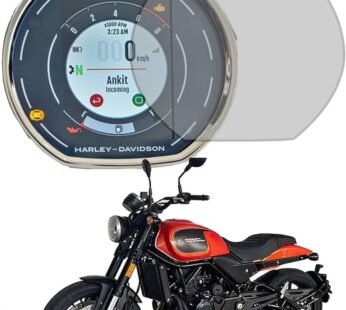 Harley Davidson X 440 Bike Screen Protector