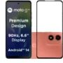 Moto g 04s Scratch Glass